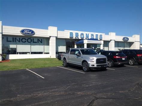 brondes ford|brondes ford dealership.